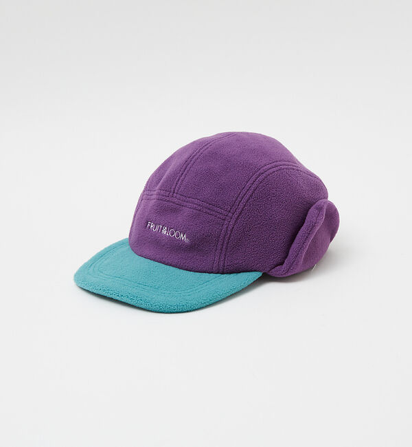 ABAHOUSE「【FRUIT OF THE LOOM/フルーツオブザルーム】FLEECE 耳当て」|その他|