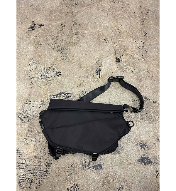 ABAHOUSE「【NoiR / ノアール】メッセンジャーバッグ/ショルダーバッグ/N24005　」|ショルダー・メッセンジャー|ブラック系その他1