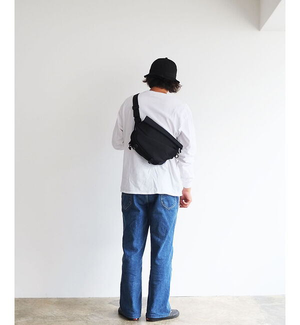 ABAHOUSE「【NoiR / ノアール】メッセンジャーバッグ/ショルダーバッグ/N24005　」|ショルダー・メッセンジャー|