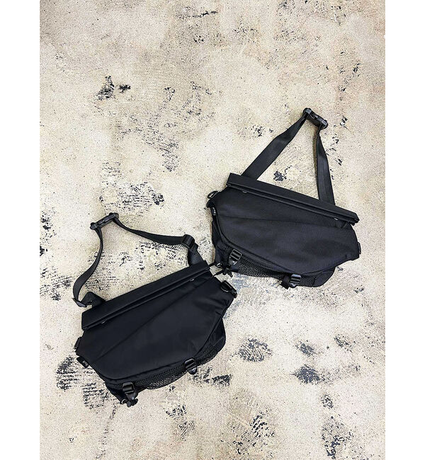 ABAHOUSE「【NoiR / ノアール】メッセンジャーバッグ/ショルダーバッグ/N24005　」|ショルダー・メッセンジャー|