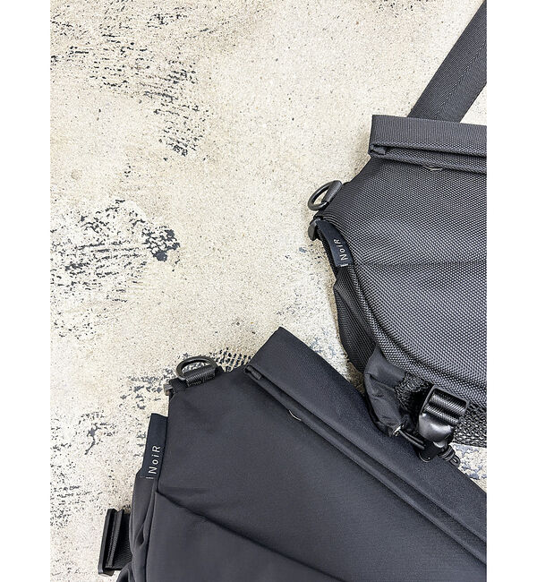 ABAHOUSE「【NoiR / ノアール】メッセンジャーバッグ/ショルダーバッグ/N24005　」|ショルダー・メッセンジャー|