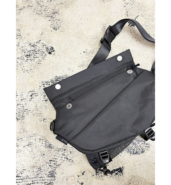 ABAHOUSE「【NoiR / ノアール】メッセンジャーバッグ/ショルダーバッグ/N24005　」|ショルダー・メッセンジャー|