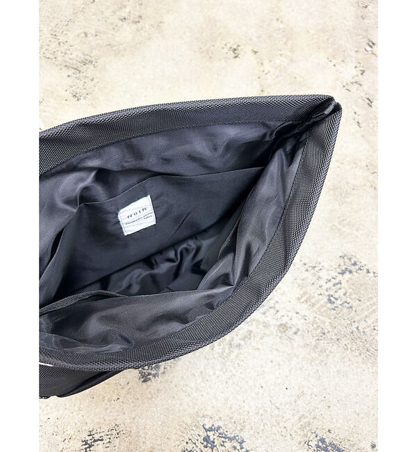 ABAHOUSE「【NoiR / ノアール】メッセンジャーバッグ/ショルダーバッグ/N24005　」|ショルダー・メッセンジャー|