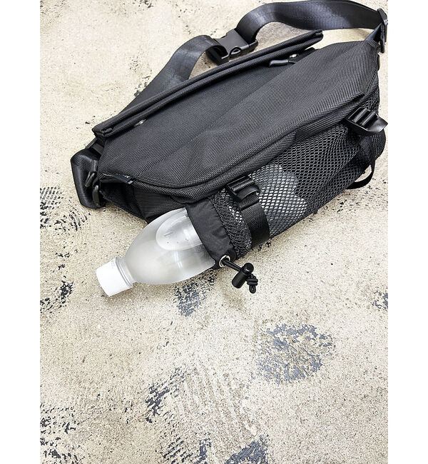 ABAHOUSE「【NoiR / ノアール】メッセンジャーバッグ/ショルダーバッグ/N24005　」|ショルダー・メッセンジャー|