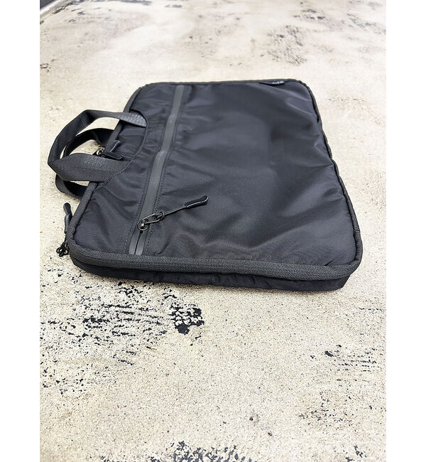 ABAHOUSE「【NoiR / ノアール】ラウンドショルダーバッグ/N24007 Pyixs s」|ショルダー・メッセンジャー|