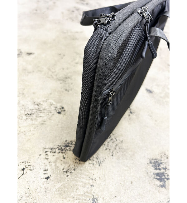 ABAHOUSE「【NoiR / ノアール】ラウンドショルダーバッグ/N24007 Pyixs s」|ショルダー・メッセンジャー|