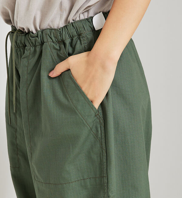 ABAHOUSE「【GUNG HO/ガンホー】EAZY FATIGUE PANTS/イージーファテ」|カーゴ|