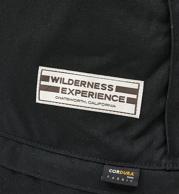 ABAHOUSE「【WILDERNESS EXPERIENCE/ウィルダネスエクスペリエンス】Te」|リュック|