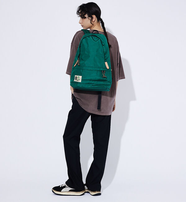 ABAHOUSE「【SANPAK/サンパック】WALK ABOUT  TEAR DROP/ティアド」|リュック|