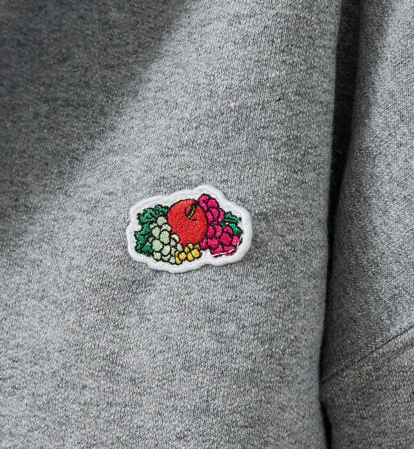 ABAHOUSE「【FRUIT OF THE LOOM】PRINTZIP HOODIE2/ユニセッ」|パーカー|