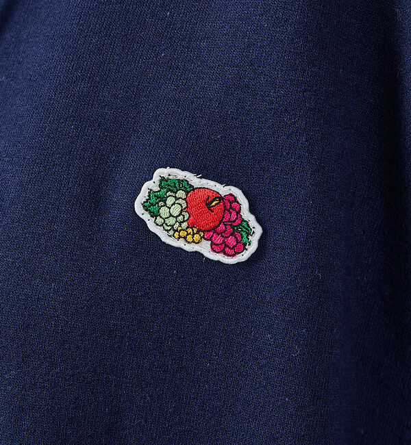 ABAHOUSE「【FRUIT OF THE LOOM】PRINTZIP HOODIE2/ユニセッ」|パーカー|