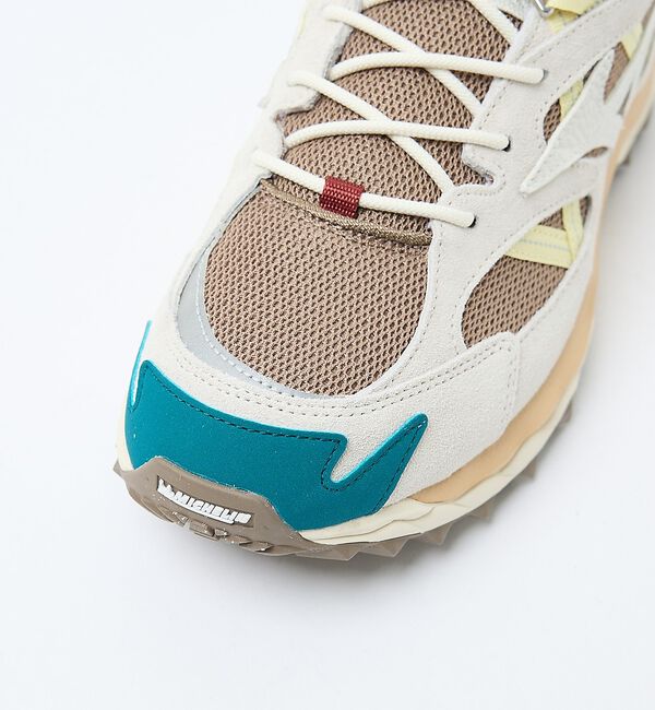 ABAHOUSE「【MIZUNO/ミズノ】 WAVE MUJIN TL / ミズノ ウエーブ ムジ」|スニーカー|