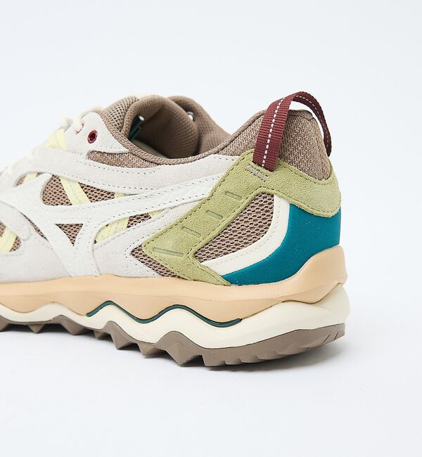 ABAHOUSE「【MIZUNO/ミズノ】 WAVE MUJIN TL / ミズノ ウエーブ ムジ」|スニーカー|