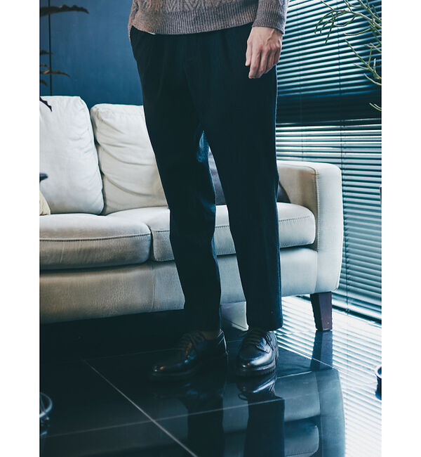 alfredoBANNISTER「【WEB限定】タンクソール Uチップ ダービーシューズ」|その他|