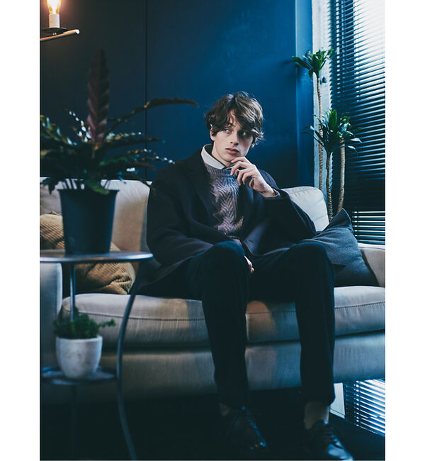 alfredoBANNISTER「【WEB限定】タンクソール Uチップ ダービーシューズ」|その他|