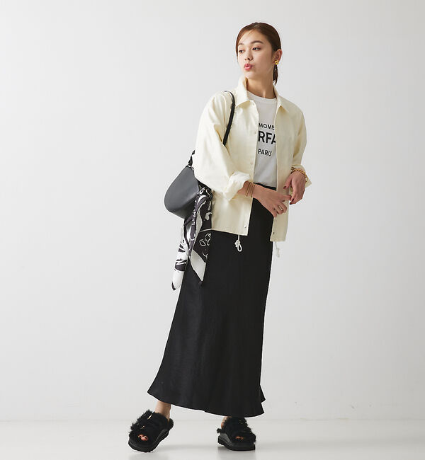 Rouge vif「コーチ   ジャケット」|ブルゾン・スタジャン|