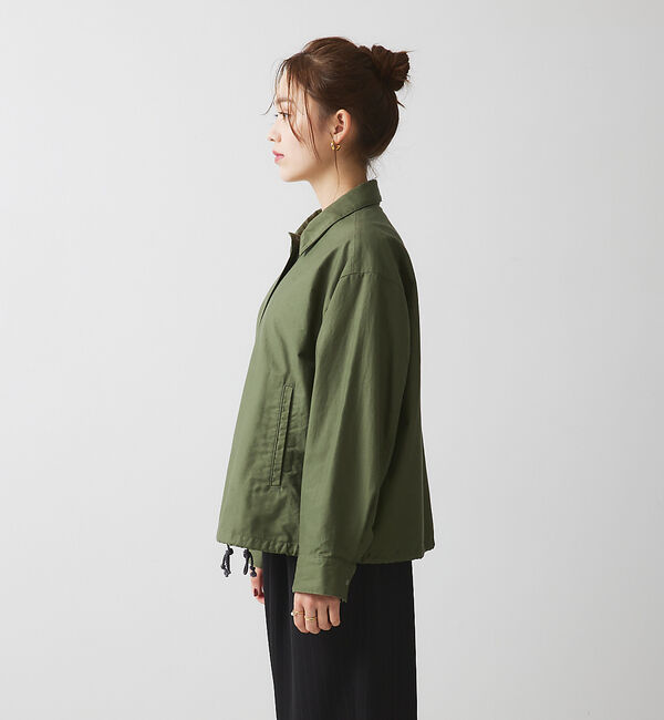 Rouge vif「コーチ   ジャケット」|ブルゾン・スタジャン|