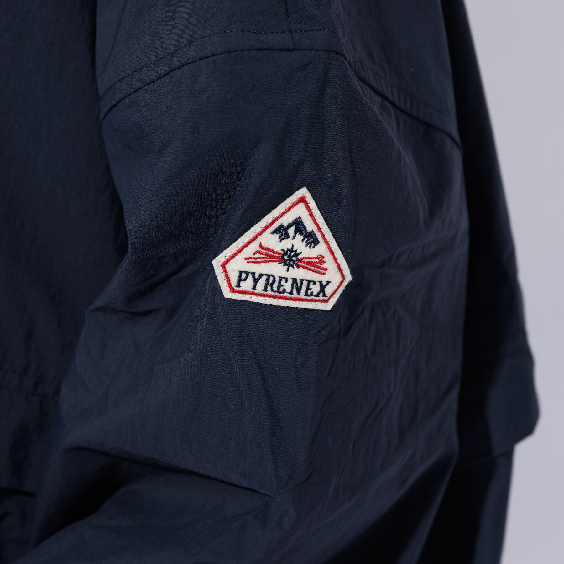Rouge vif「【PYRENEX / ピレネックス】YOKO（ヨーコ ）ナイロンジャケット」|ブルゾン・スタジャン|
