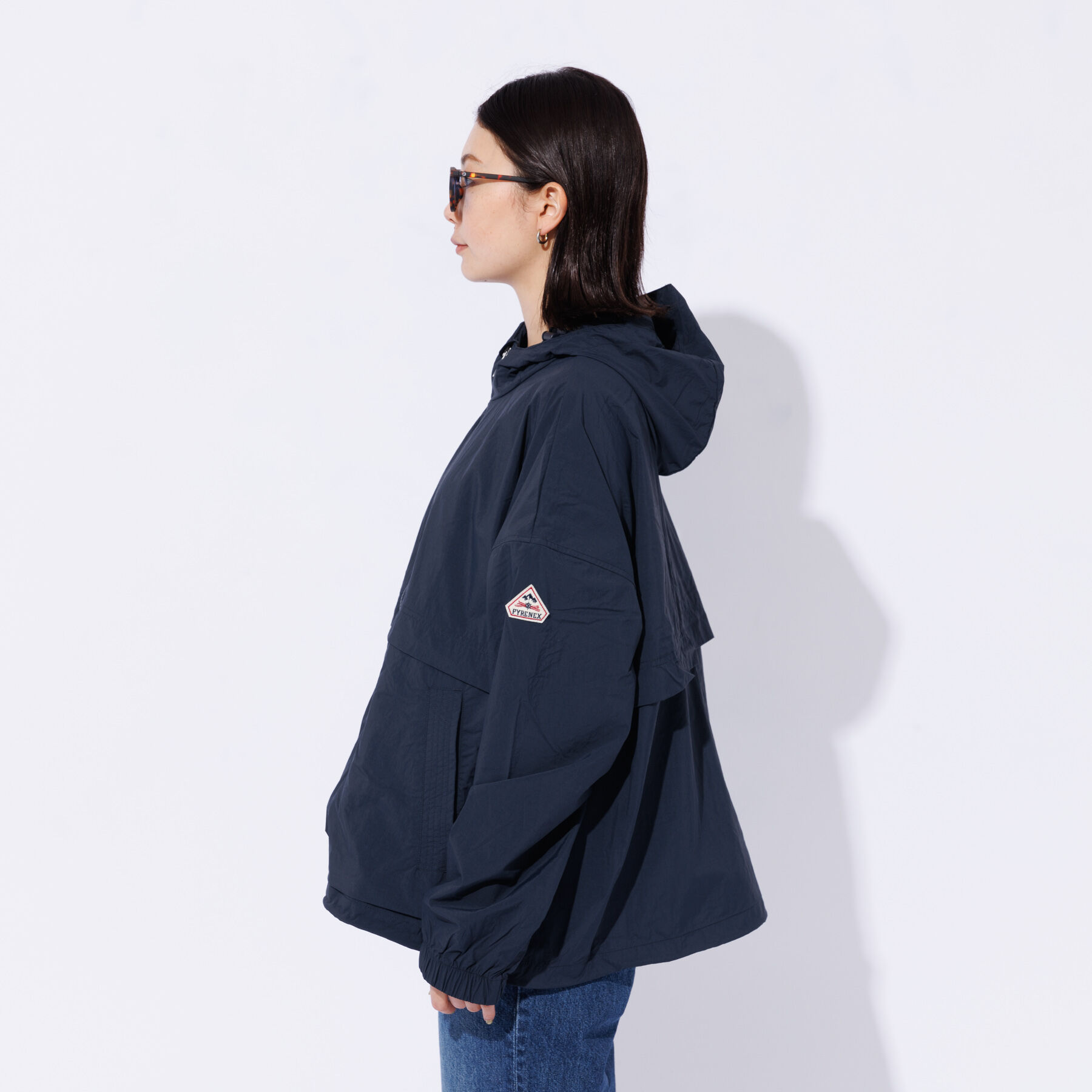 Rouge vif「【PYRENEX / ピレネックス】YOKO（ヨーコ ）ナイロンジャケット」|ブルゾン・スタジャン|