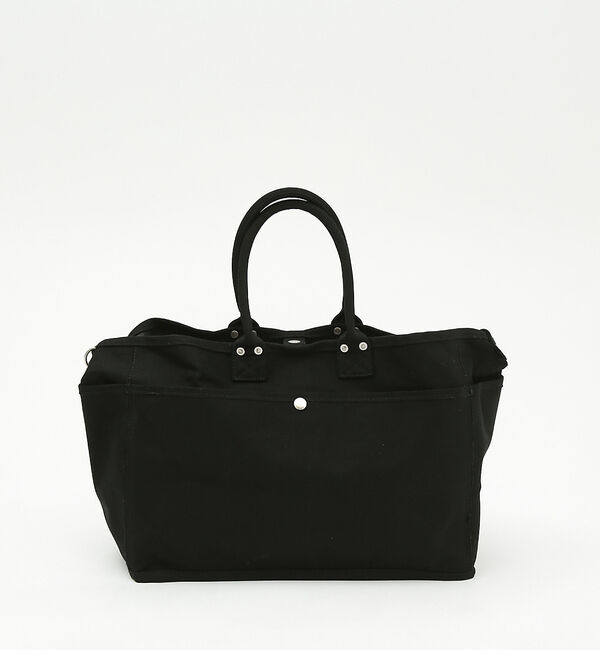 Rouge vif「【VegieBAG/ベジバッグ】LARGE / キャンバストートバッグ / 大容」|トートバッグ|