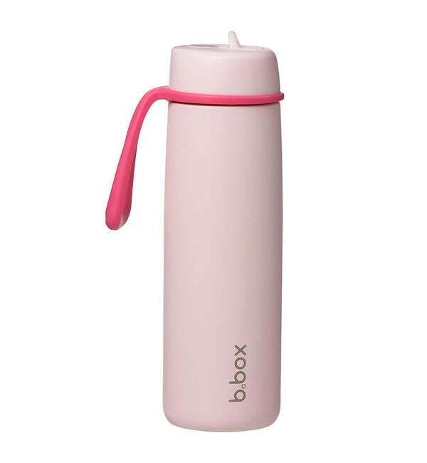 Rouge vif「【b.box/ビーボックス】フリップトップボトル690ml（ステンレス製水筒）/」|食器・キッチングッズ|