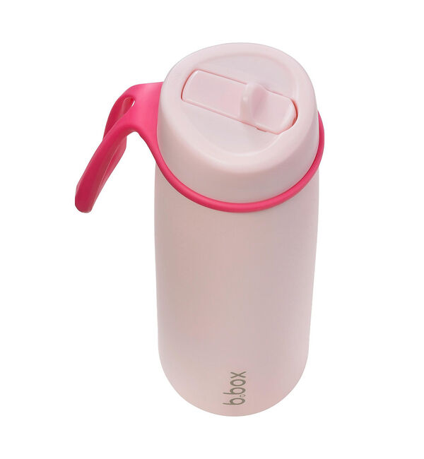 Rouge vif「【b.box/ビーボックス】フリップトップボトル690ml（ステンレス製水筒）/」|食器・キッチングッズ|