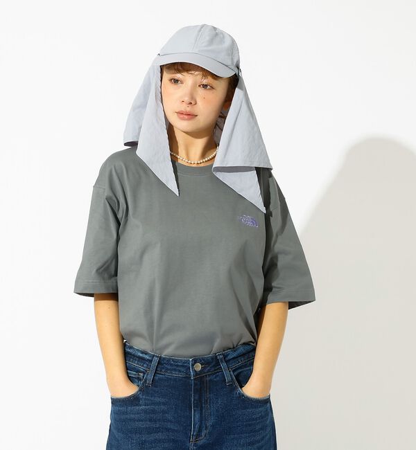 Rouge vif「【Ruben/ルーベン】ナイロンスカーフキャップ/NYLON CARF CAP/」|その他|