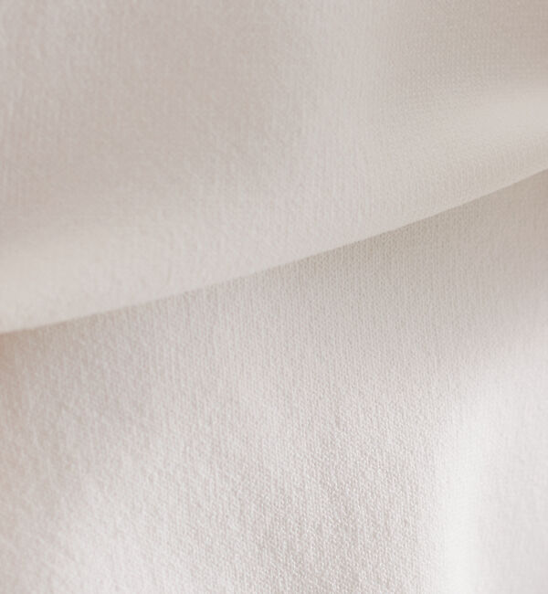 qualite「レーヨンストレッチニット」|ニット・セーター|