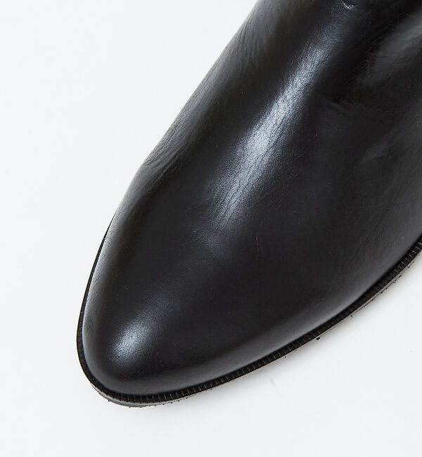 AU BANNISTER「【スノーソール】ロングブーツ」|ショートブーツ|