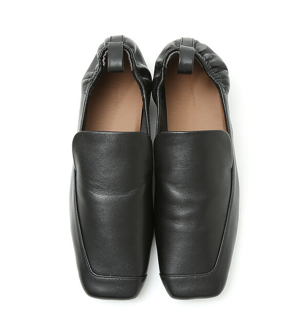 AU BANNISTER「ソフトレザー シャーリングシューズ」|その他|