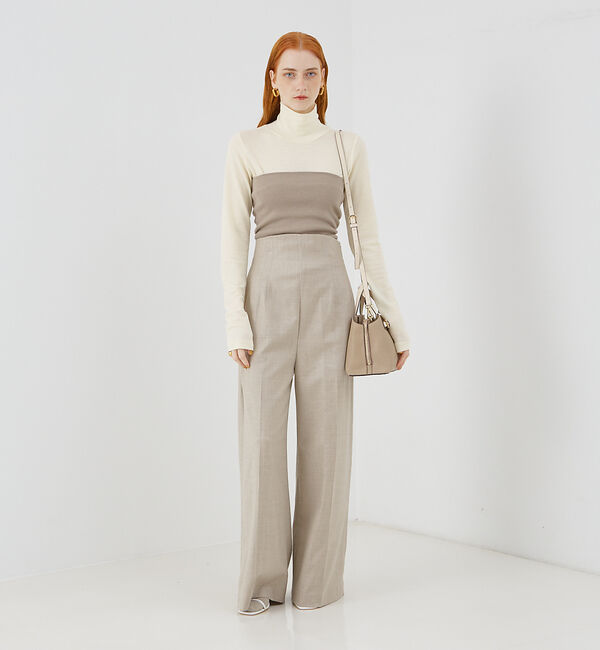 LOWELL things「【TVドラマ使用商品】Squlay/ベルテッドセパレートmini」|ショルダー・メッセンジャー|