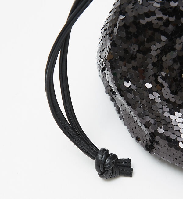 LOWELL things「【雑誌掲載】SOUER/スパンコールショルダーバッグ」|ショルダー・メッセンジャー|