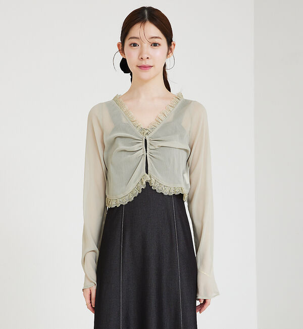 SELFIST「楊柳シアーカーデ」|その他|