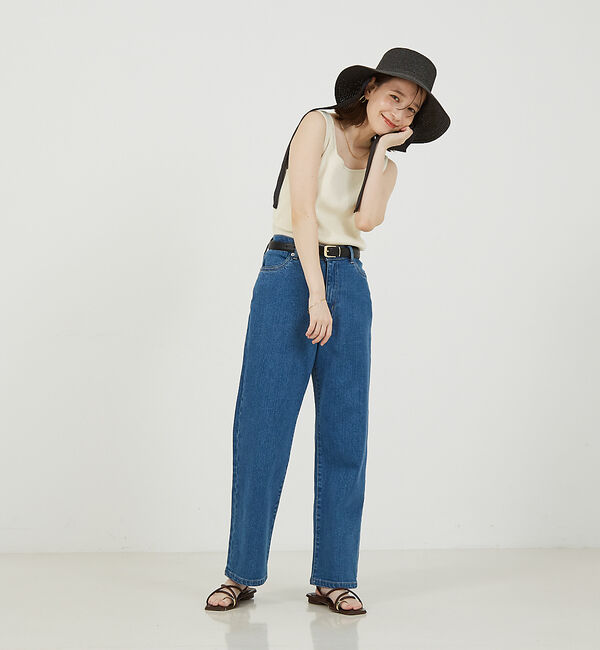 abahouse mavie「ポークパイリボンハット」|その他|