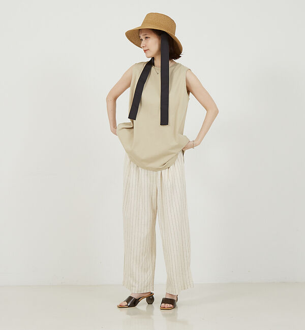 abahouse mavie「ポークパイリボンハット」|その他|