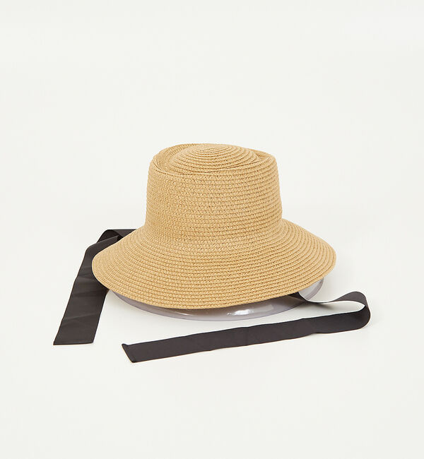 abahouse mavie「ポークパイリボンハット」|その他|