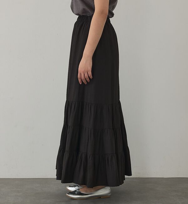 abahouse mavie「ティアードスカート【予約】」|その他|