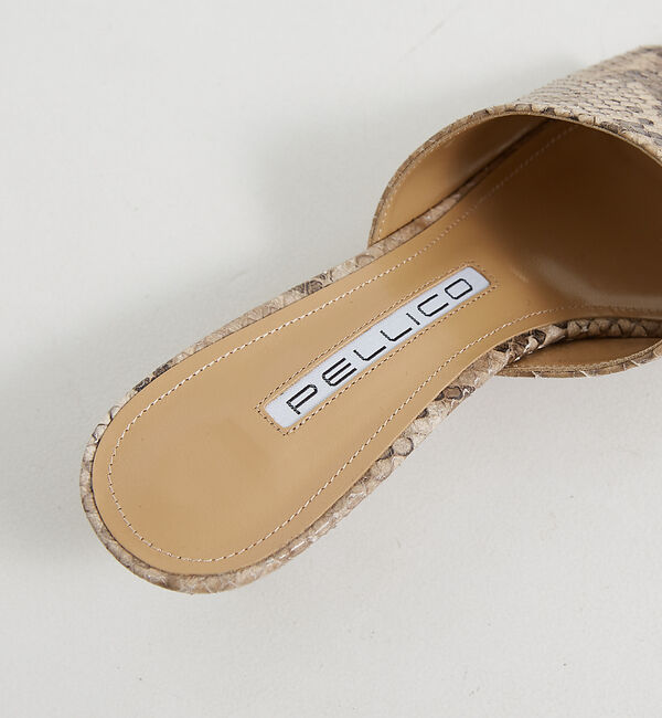 The Store by C' 「【PELLICO】ALICE SANDALS／アリーチェサンダル35mm」|サンダル|