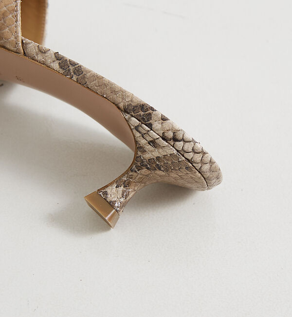 The Store by C' 「【PELLICO】ALICE SANDALS／アリーチェサンダル35mm」|サンダル|