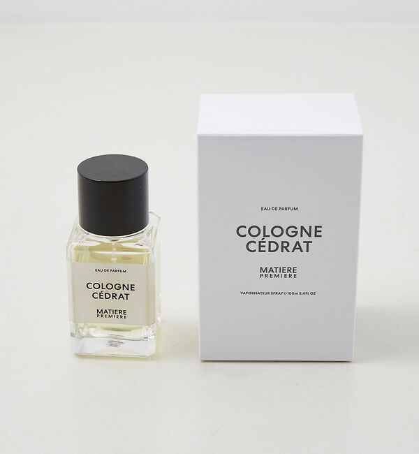 The Store by C' 「【MATIERE PREMIERE】COLOGNE CEDRAT／コローニュセド」|その他|その他