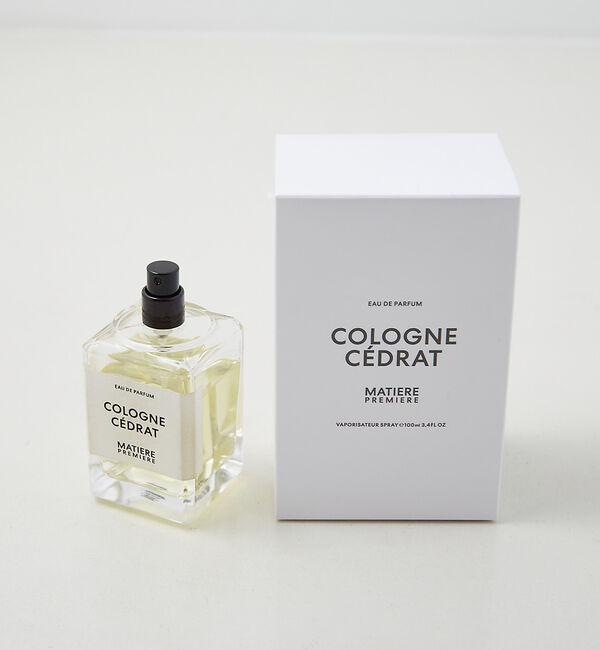 The Store by C' 「【MATIERE PREMIERE】COLOGNE CEDRAT／コローニュセド」|その他|