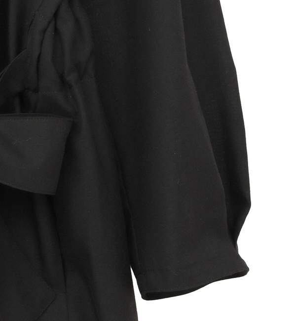 TIARA「リボンベルトジャケット」|シャツ・ブラウス|