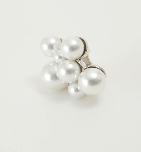 TIARA「【IRIS 47/イリスフォーセブン】breath earring」|イヤリング|