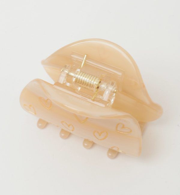 TIARA「【TRESSE/トレス】beans handwritten heart clip」|その他|