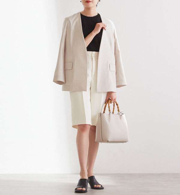 Liesse「センタープレスショートパンツ」|その他|