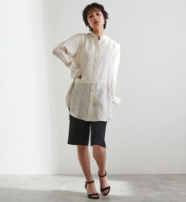 Liesse「センタープレスショートパンツ」|その他|