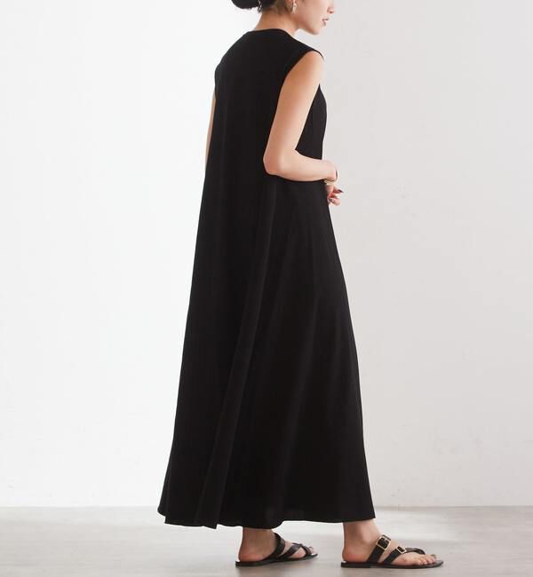 Liesse「カットソーフレアワンピース」|ワンピース|