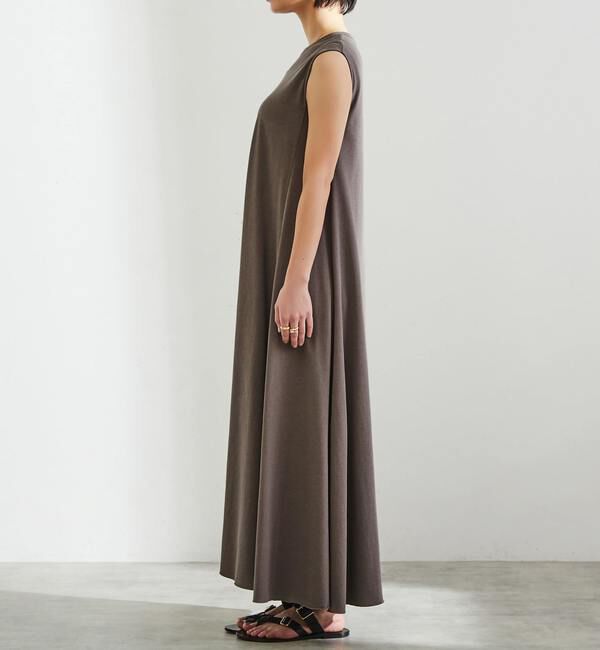 Liesse「カットソーフレアワンピース」|ワンピース|