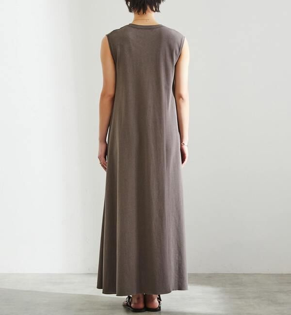 Liesse「カットソーフレアワンピース」|ワンピース|