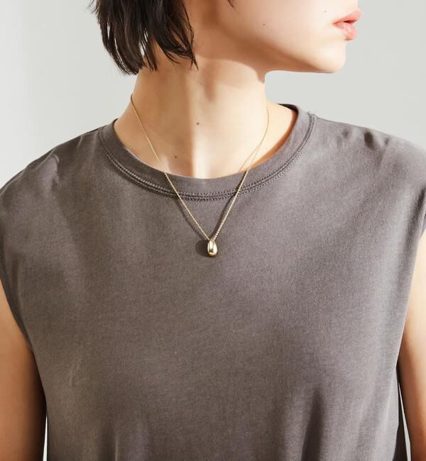 Liesse「カットソーフレアワンピース」|ワンピース|